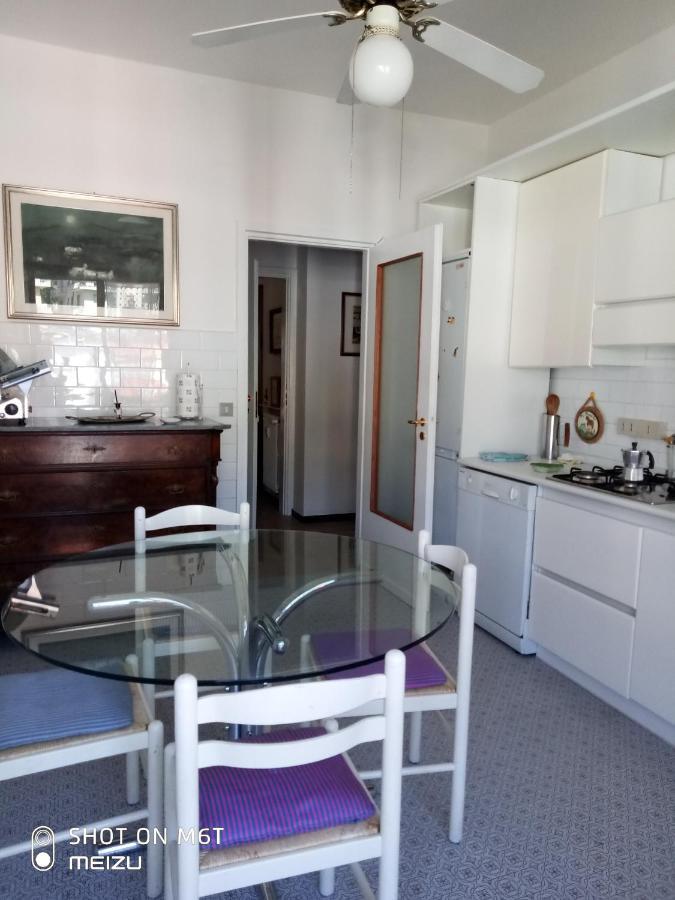 Villa Rosa Рапало Екстериор снимка