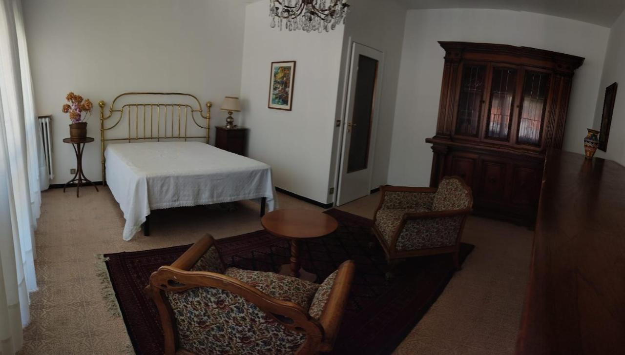 Villa Rosa Рапало Екстериор снимка