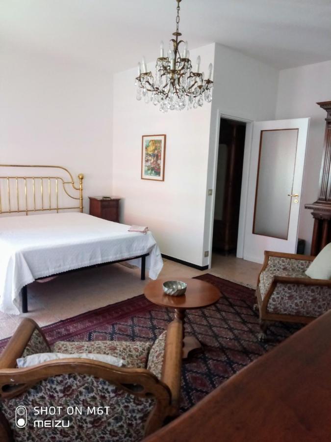 Villa Rosa Рапало Екстериор снимка