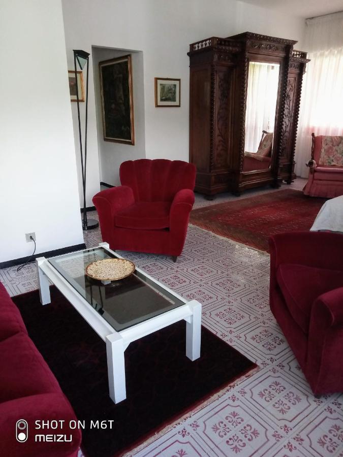 Villa Rosa Рапало Екстериор снимка