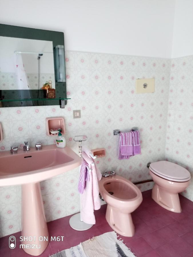 Villa Rosa Рапало Екстериор снимка